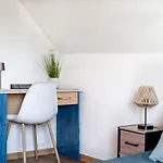 Apartment Le Duplex Des Vignes - Calme - Wi-fi - Parking *