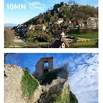 Le Duplex Des Vignes - Calme - Wi-fi - Parking Waldighoffen