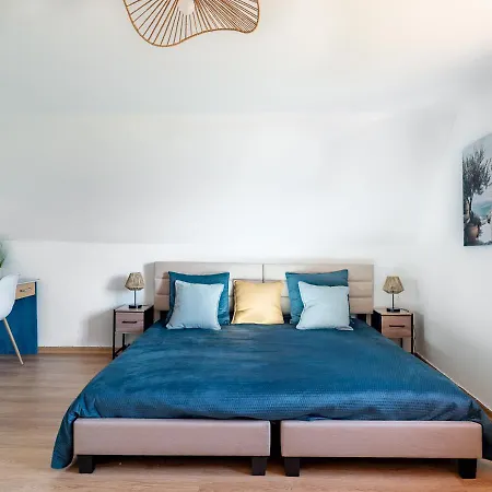 Le Duplex Des Vignes - Calme - Wi-fi - Parking