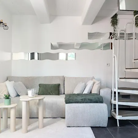 Le Duplex Des Vignes - Calme - Wi-fi - Parking Waldighoffen