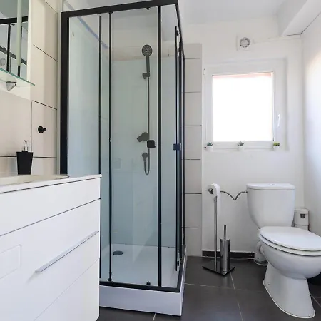 Le Duplex Des Vignes - Calme - Wi-fi - Parking *