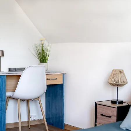 Apartment Le Duplex Des Vignes, Ideal Pro, Confortable Et Paisible Dans Le Sundgau En Sud Alsace, Aeroport Bale-mulhouse A 25 Mn En Voiture, Arrivee Autonome, Wi Fi Debit, 2 Places De Parking Gratuit *