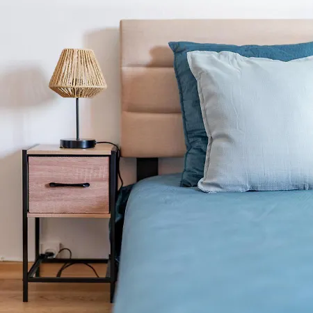 Le Duplex Des Vignes, Ideal Pro, Confortable Et Paisible Dans Le Sundgau En Sud Alsace, Aeroport Bale-mulhouse A 25 Mn En Voiture, Arrivee Autonome, Wi Fi Debit, 2 Places De Parking Gratuit Apartment