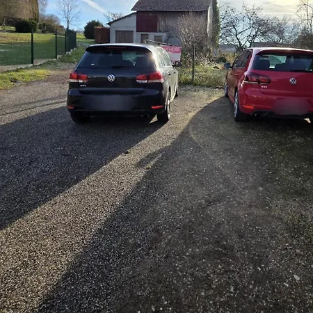Apartment Le Duplex Des Vignes, Ideal Pro, Confortable Et Paisible Dans Le Sundgau En Sud Alsace, Aeroport Bale-mulhouse A 25 Mn En Voiture, Arrivee Autonome, Wi Fi Debit, 2 Places De Parking Gratuit