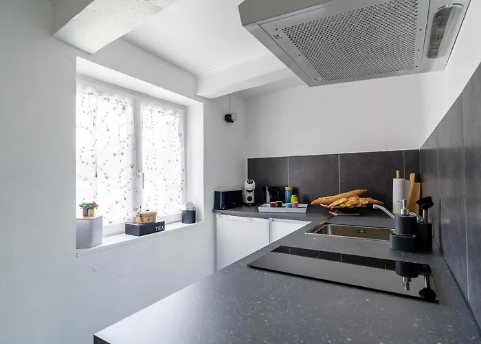 Le Duplex Des Vignes - Calme - Wi-fi - Parking * Waldighoffen