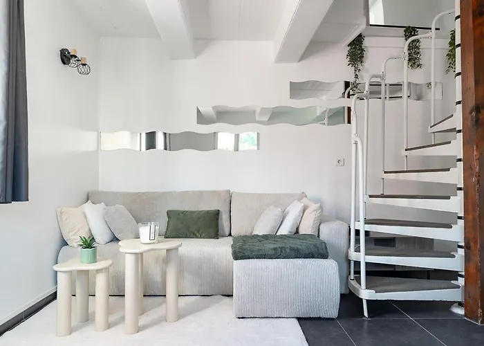 Le Duplex Des Vignes - Calme - Wi-fi - Parking Waldighoffen