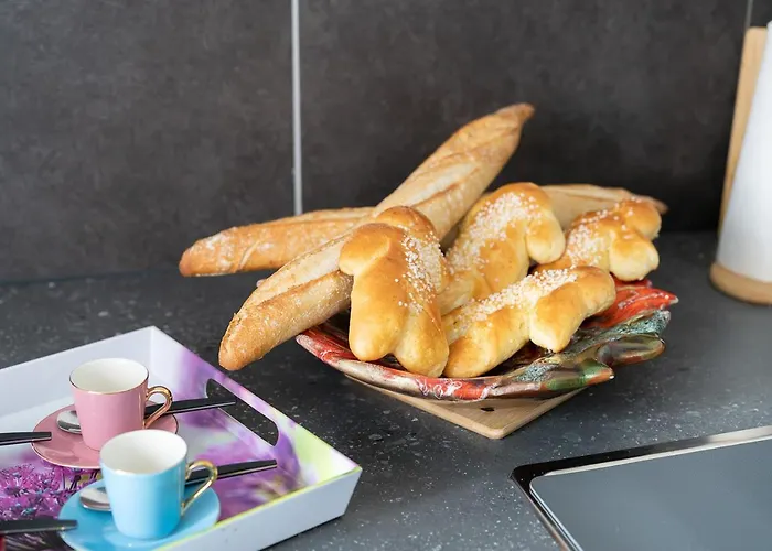 Le Duplex Des Vignes - Calme - Wi-fi - Parking Apartment Waldighoffen