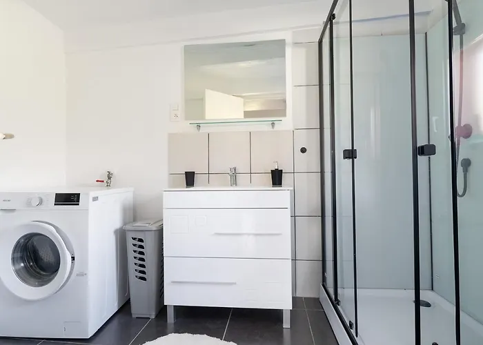 Le Duplex Des Vignes - Calme - Wi-fi - Parking