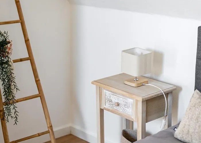 Le Duplex Des Vignes - Calme - Wi-fi - Parking *