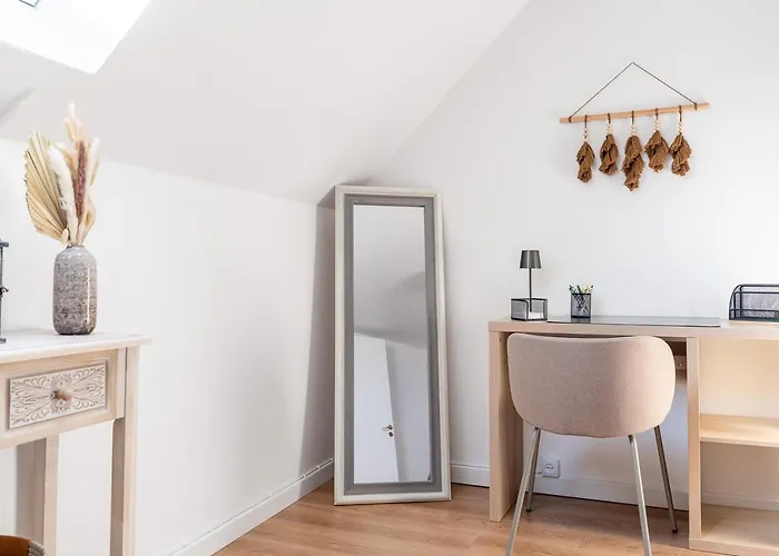 Le Duplex Des Vignes - Calme - Wi-fi - Parking * Waldighoffen