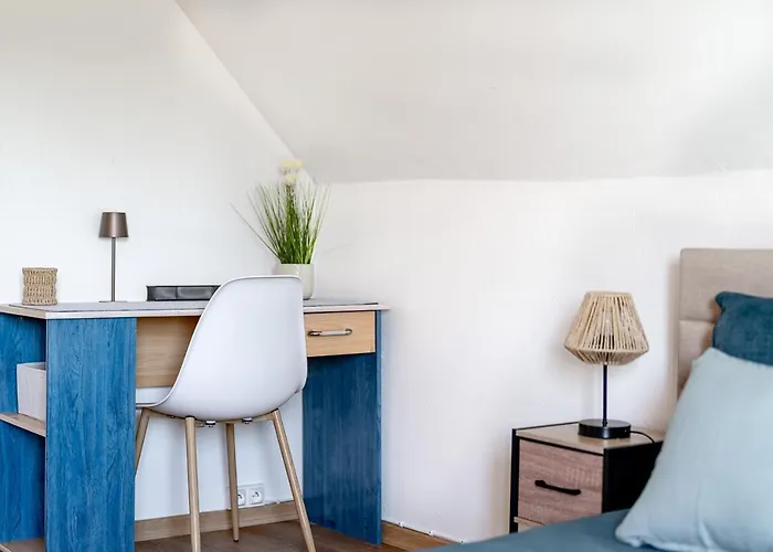 Apartment Le Duplex Des Vignes - Calme - Wi-fi - Parking *