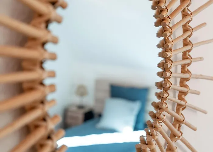 Le Duplex Des Vignes - Calme - Wi-fi - Parking Apartmán *