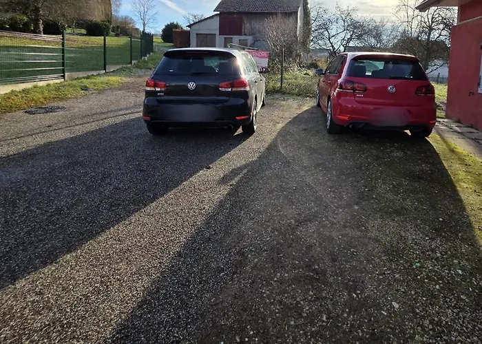 Apartment Le Duplex Des Vignes - Calme - Wi-fi - Parking