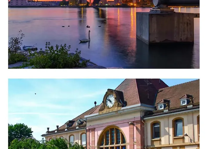 Apartment Le Duplex Des Vignes - Calme - Wi-fi - Parking