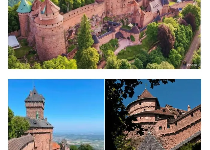 Apartment Le Duplex Des Vignes - Calme - Wi-fi - Parking